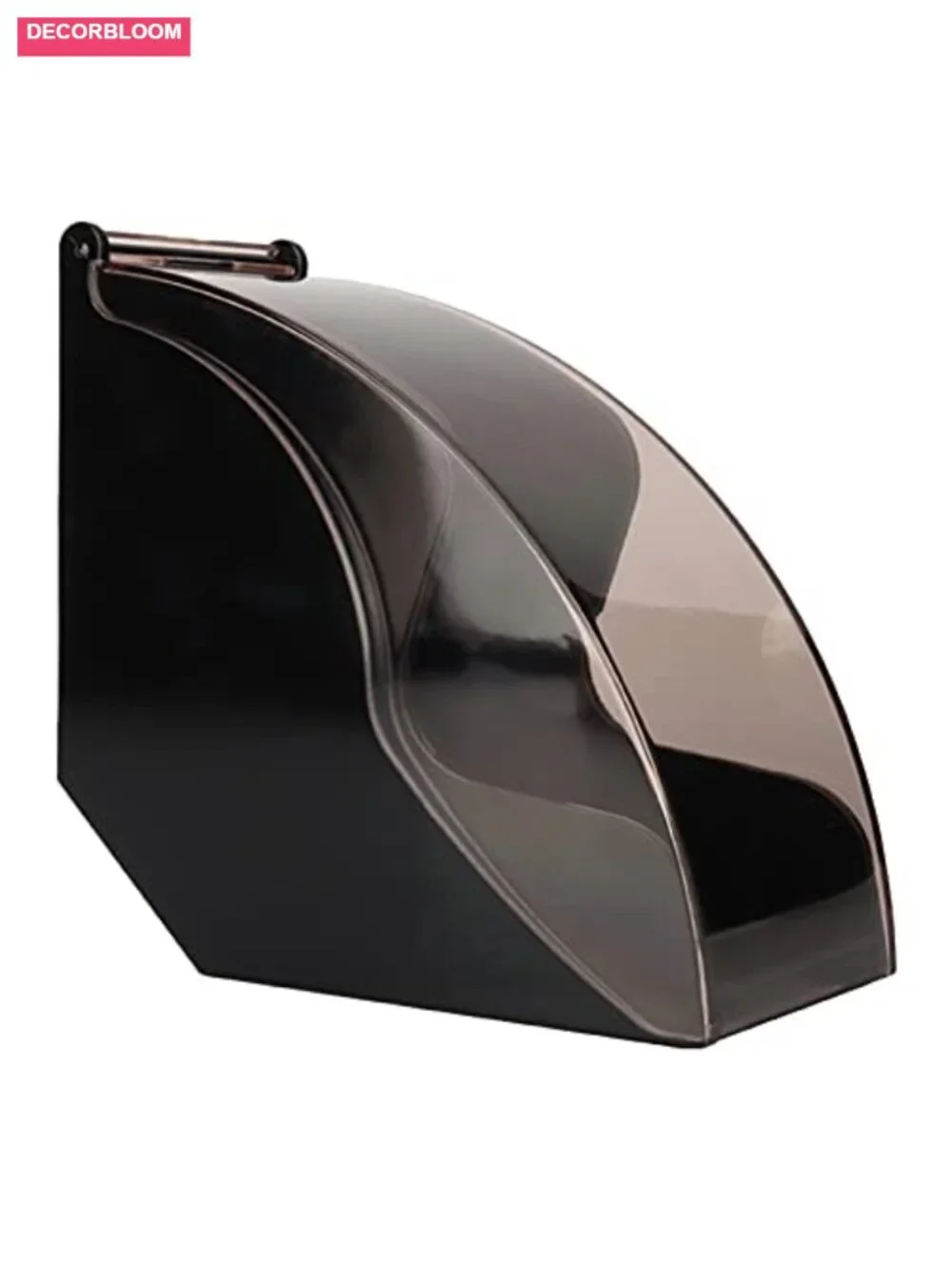 Coffee Filter Holder Dustproof Storage Box for 100 Filters